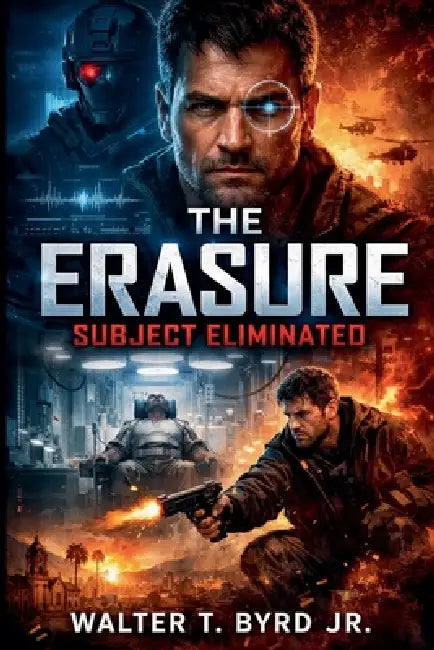 The Erasure: Subject Eliminated by Jr. Byrd Walter T.