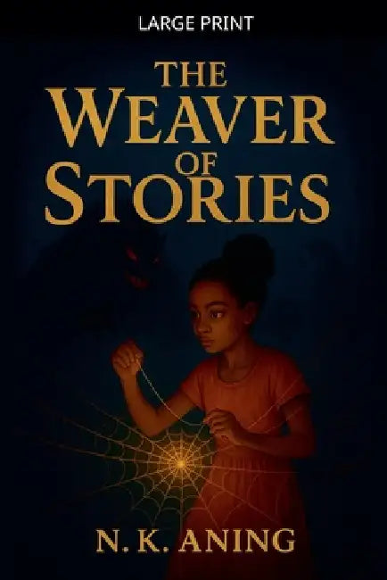The Weaver of Stories by N. K. Aning
