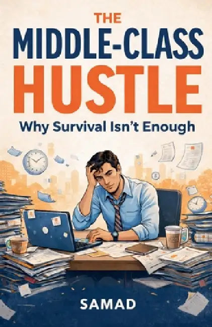 The Middle-Class Hustle - Why Survival Isn't Enough by Samad