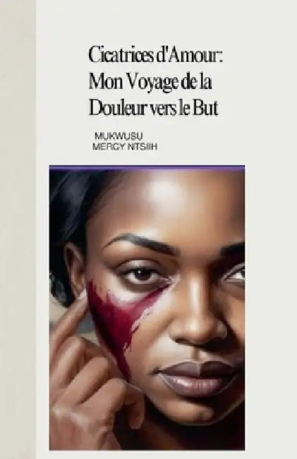 Cicatrices d'Amour: Mon Voyage de la Douleur vers le But by Mukwusu Mercy Ntsiih