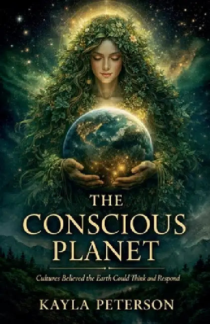 The Conscious Planet by Kayla Peterson