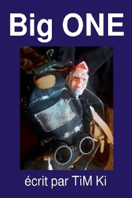 Big ONE by Tim Kraef