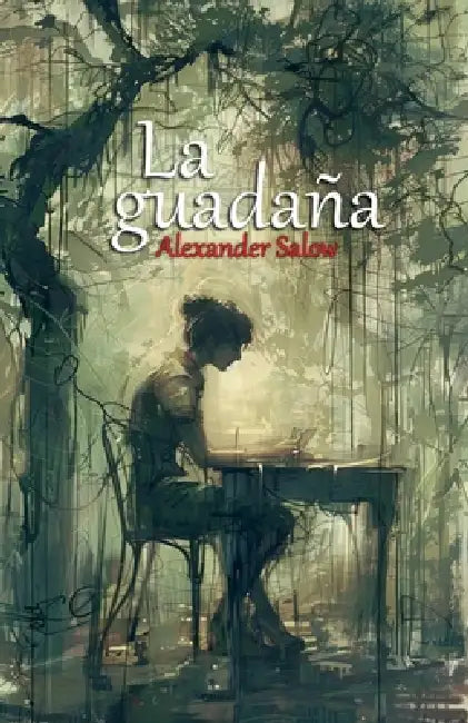 La guadaña by Alexander Salow