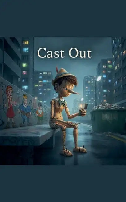 Cast out by Mate Istvan-Matyas