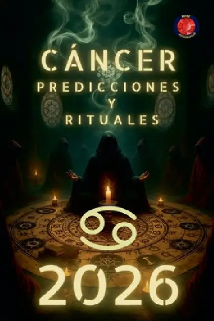 Cáncer Predicciones y Rituales 2026 by Alina Rubi