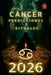 Cáncer Predicciones y Rituales 2026 by Alina Rubi
