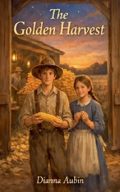 The Golden Harvest by Dianna Aubin