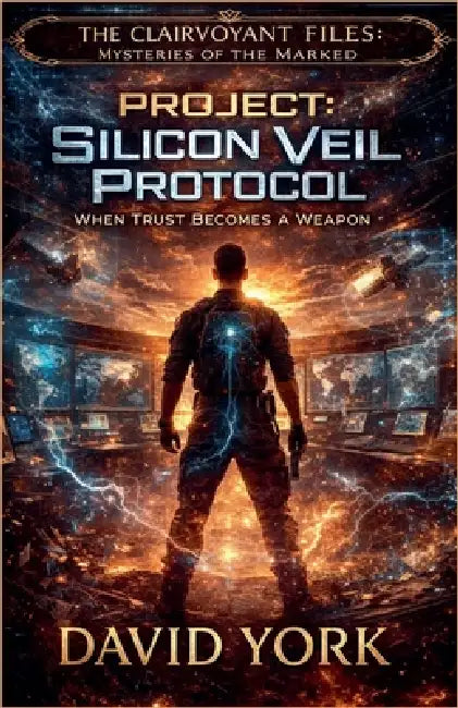 Project: Silicon Veil Protocol - When Trust Becomes a Weapon by David York