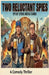 Two Reluctant Spies by B. P. Stone and Rj Starck
