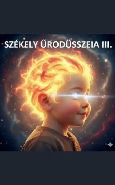 Székely ŰrOdüsszeia III. by Mate Istvan-Matyas