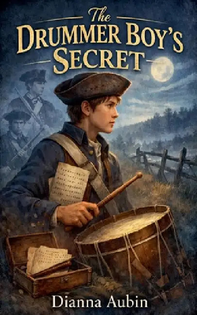 The Drummer Boy's Secret by Dianna Aubin