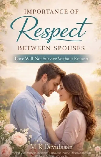 Importance of Respect Between Spouses by M. K. Devidasan
