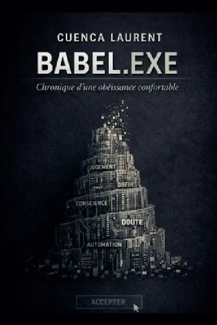 Babel.EXE. "Chronique d'une obéissance confortable" by Laurent Cuenca