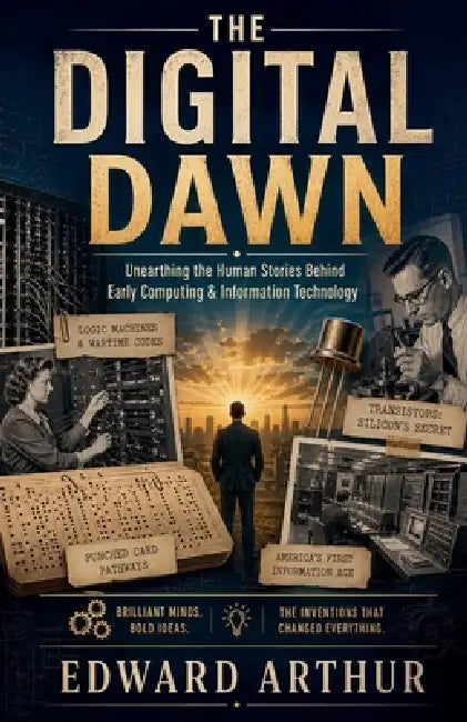 The Digital Dawn by Edward Arthur