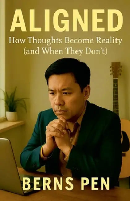 Aligned: How Thoughts Become Reality (and When They Don't) by Bernspen