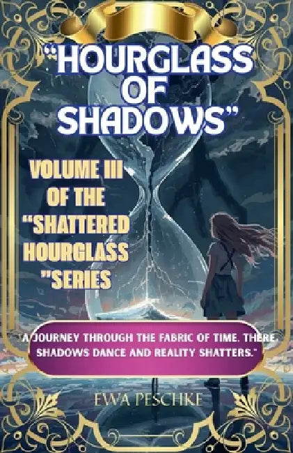 Hourglass of Shadow Volume III by Ewa Peschke