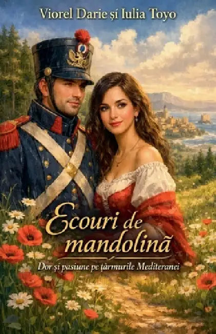 Ecouri de Mandolină by Viorel Darie