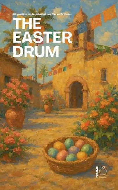 The Easter Drum: Bilingual Spanish-English Children's Stories for Easter by Pomme Bilingual