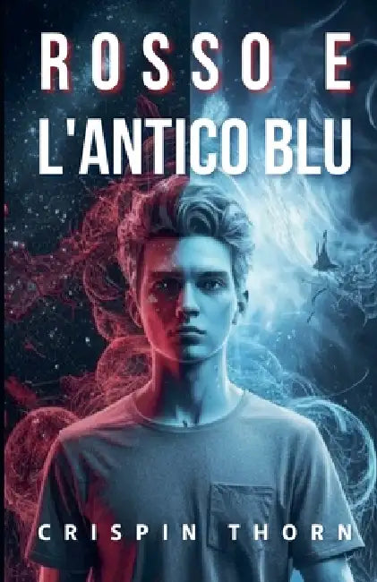 Rosso e L'Antico Blu by Crispin Thorn