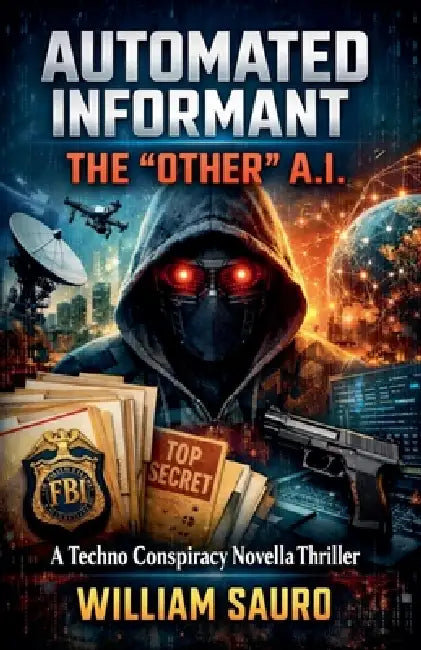 Automated Informant by William Sauro