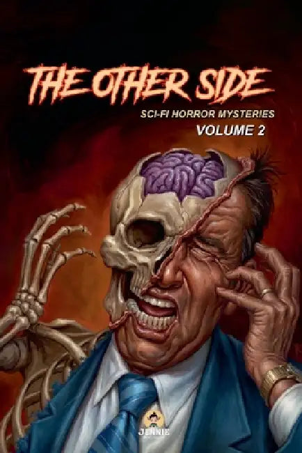 The Other Side: Sci-Fi Horror Mysteries by Malik Nairat