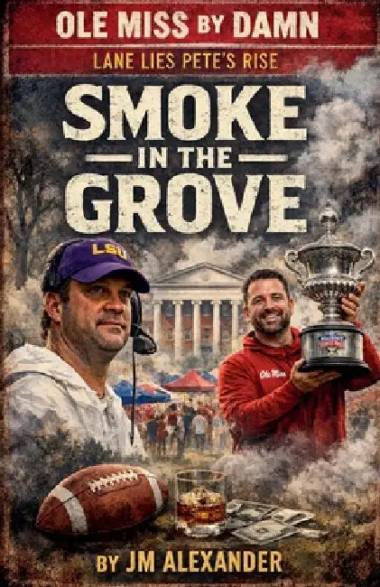 Smoke in the Grove by Jm Alexander, Yellaboy