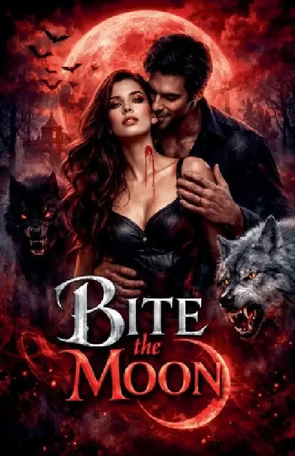 Bite the Moon by Elian Akoko