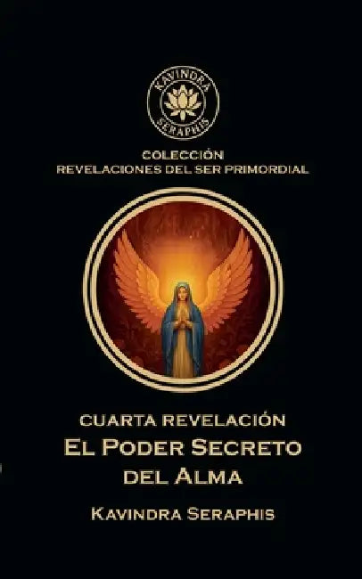 Cuarta Revelación: Poder Secreto del Alma by Kavindra Seraphis