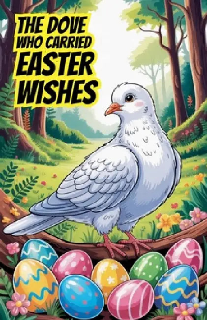 The Dove Who Carried Easter Wishes by Grace Myers