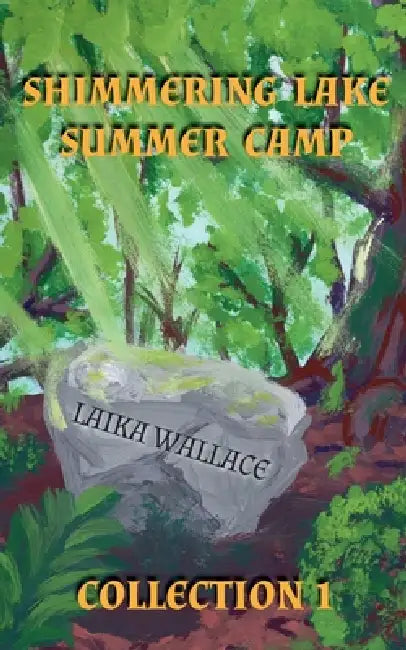 Shimmering Lake Summer Camp Collection 1 by Laika Wallace