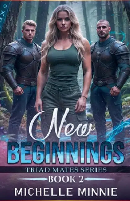 New Beginnings by Michelle Minnie