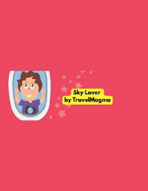Sky Lover by Travelmagma