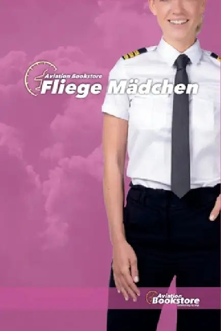 Fliege Mädchen by Facundo Conforti