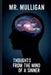 Thoughts From the Mind of a Sinner by Mulligan