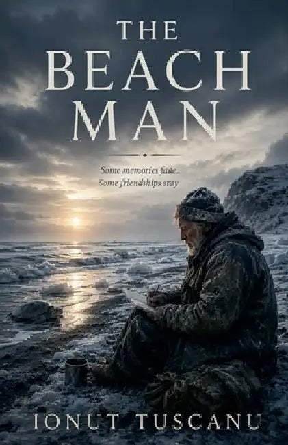 The Beach Man by Ionut Tuscanu-Mazilasu