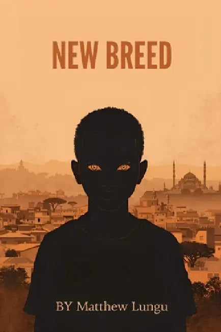 New Breed by Matthew Lungu