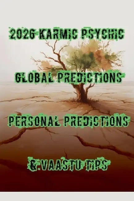 2026 Karmic Psychic Global Predictions Personal Predictions & Vaastu Tips by Joti Lidder