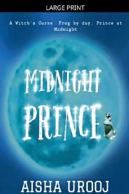 Midnight Prince by Aisha Urooj