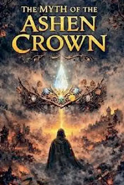 The Myth of the Ashen Crown by Michael McKinney