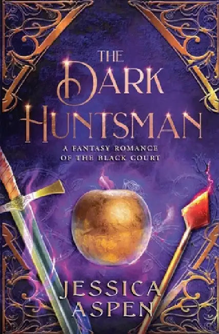 The Dark Huntsman by Jessica Aspen