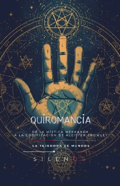 Quiromancia Sagrada by Cristina Lobo, Manuel Rodsua