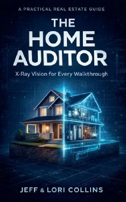 The Home Auditor: X-Ray Vision for Every Walkthrough by Lori Collins