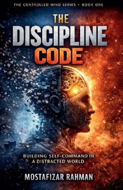 The Discipline Code by Mostafizar Rahman