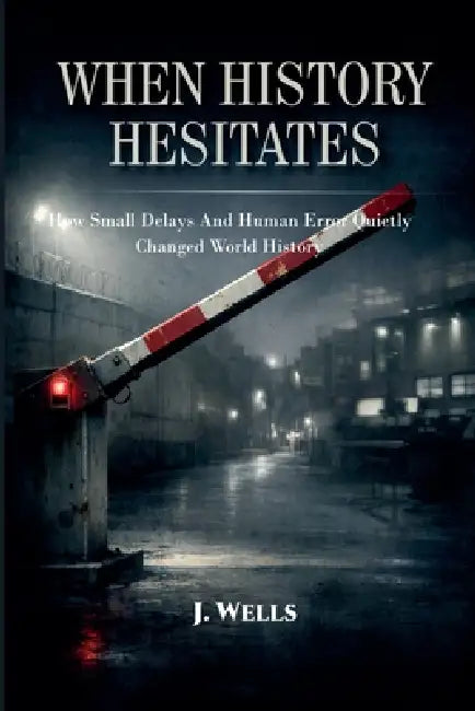 When History Hesitates by J. Wells