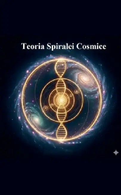 Teoria Spiralei Cosmice by Mate Istvan-Matyas