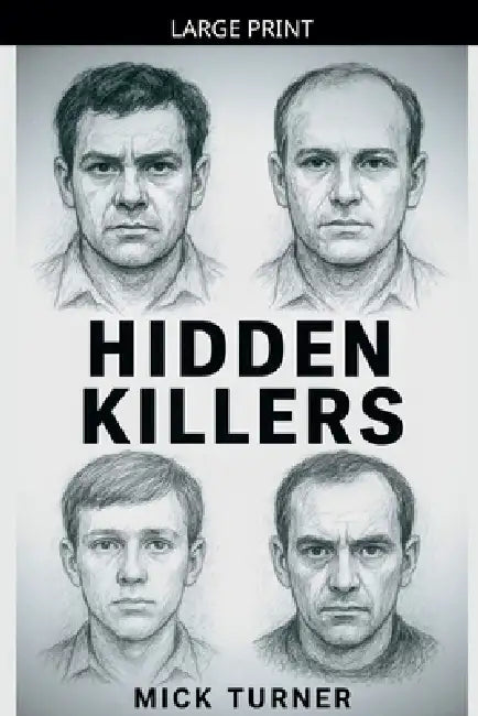 Hidden killers by Mick Turner