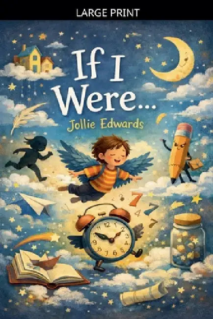 If I Were... by Jollie Edwards