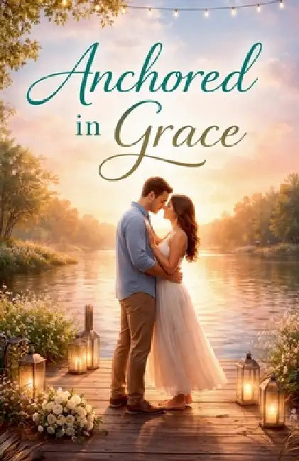 Anchored in Grace by Maeve Kildarra