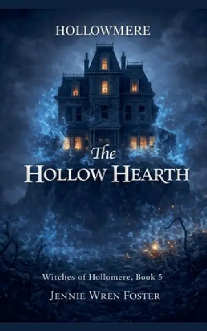 The Hollow Hearth by Jennie Wren Foster