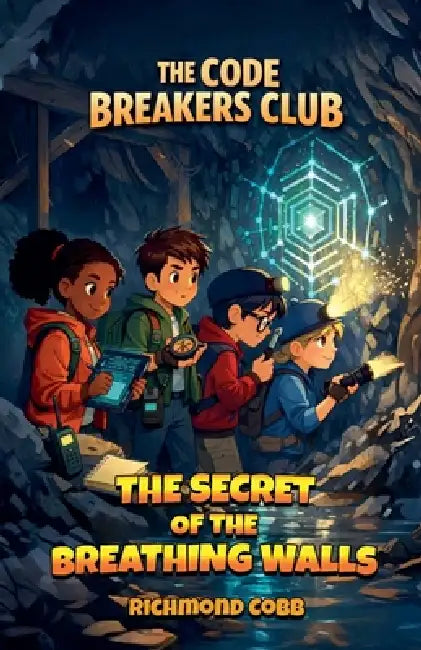 The Secret of the Breathing Walls by Richmond Cobb